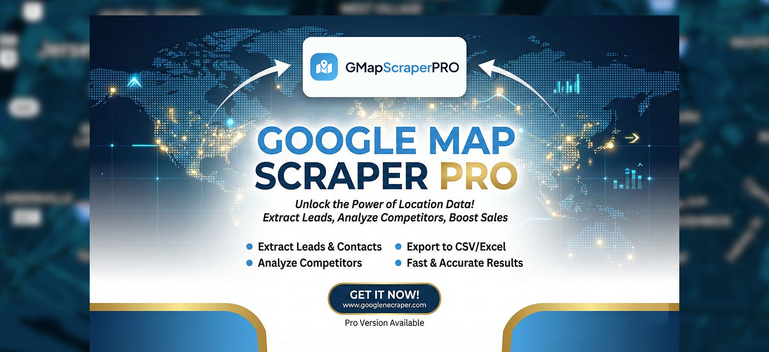 Google Map Scrapper Pro ( Premium & Activated ) Lifetime - Image 2